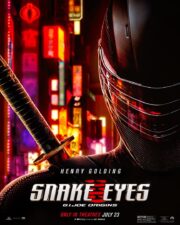 Snake Eyes: G.I. Joe Origins izle